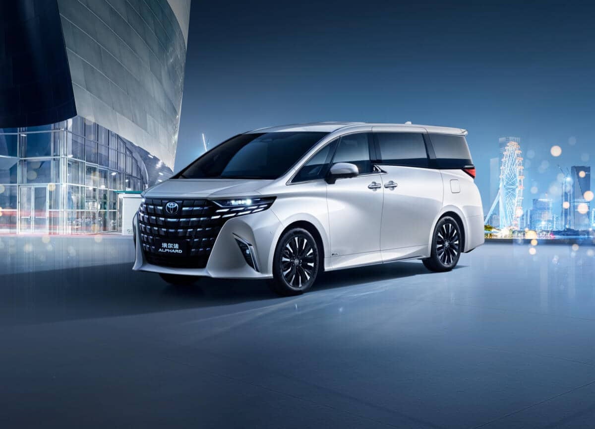 Luxury Japanese Car Import